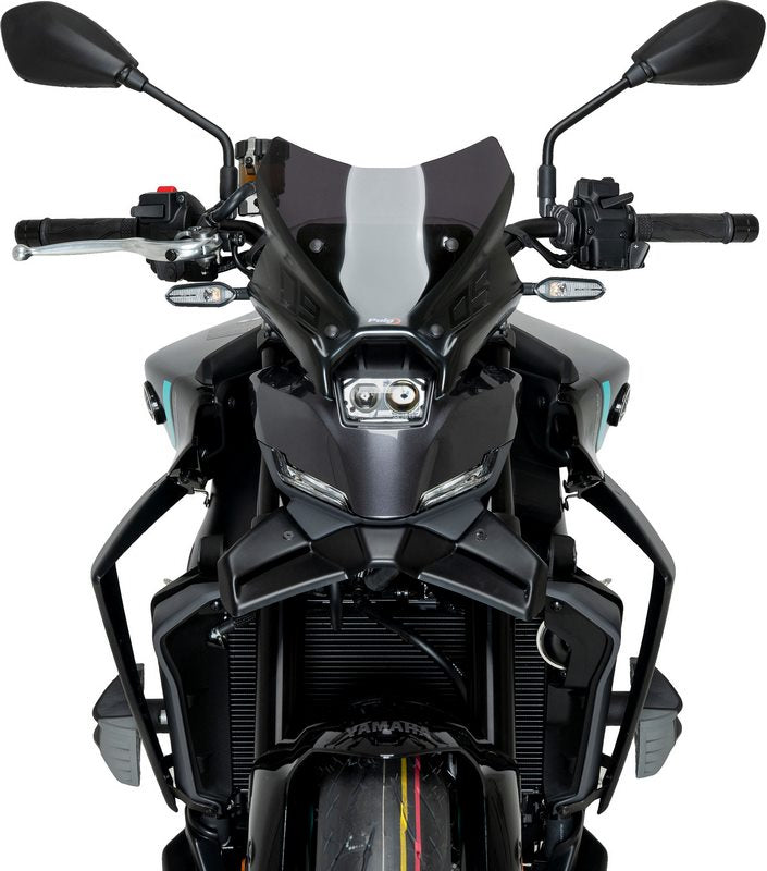 Puig Naked Frontal Spoilers | 22079