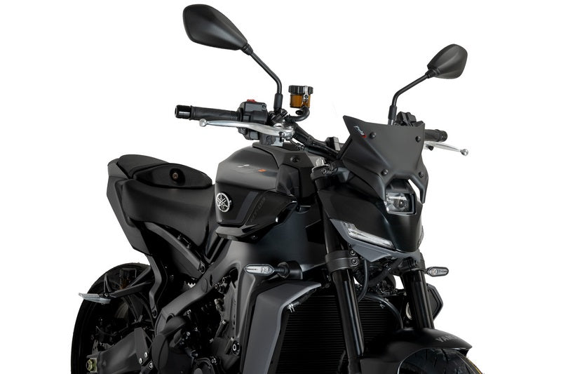 Puig / プーチ ウインドシールド New Generation Sport Plus Yamaha MT09/S | 22093