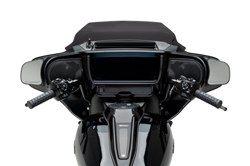 Puig / プーチ High-Road Sport スクリーン Harley Davidson Road Glide ロードグライド | 22109