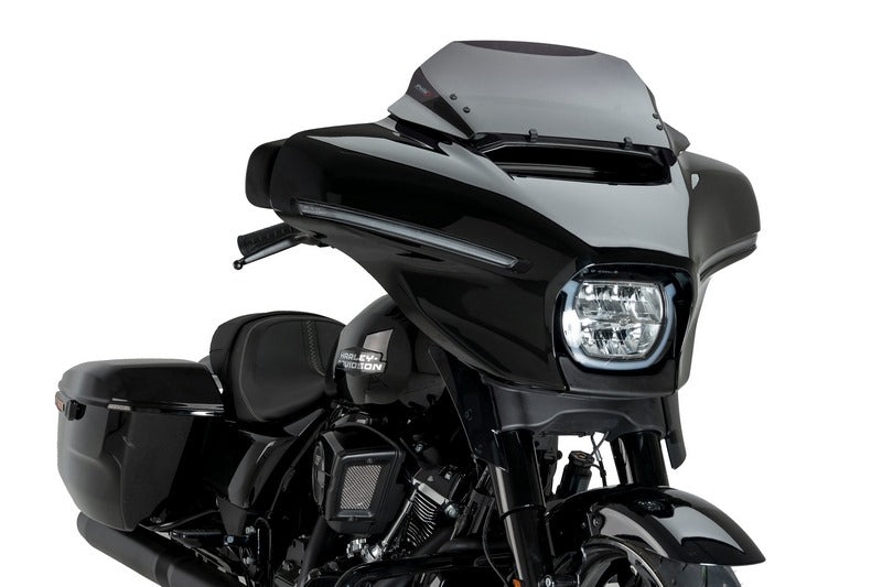 Puig / プーチ High-Road Sport スクリーン Harley Davidson Road Glide ロードグライド | 22109