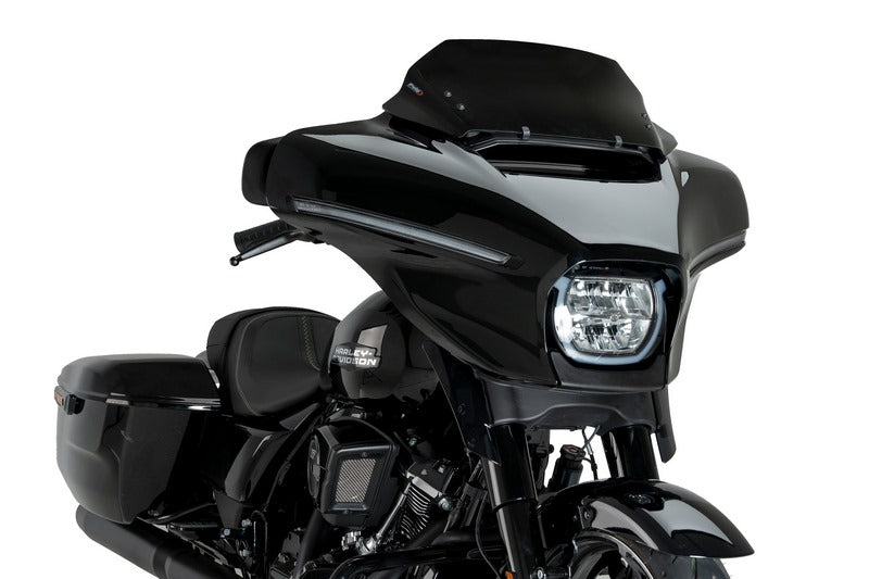 Puig / プーチ High-Road Sport スクリーン Harley Davidson Road Glide ロードグライド | 22109
