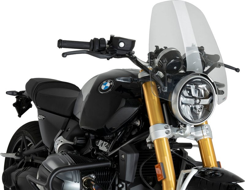 Puig New Generation Touring Windshield | 22134
