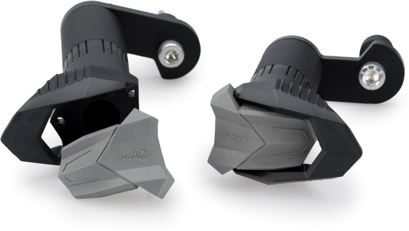 Puig R19 Frame Sliders Black | 22236N