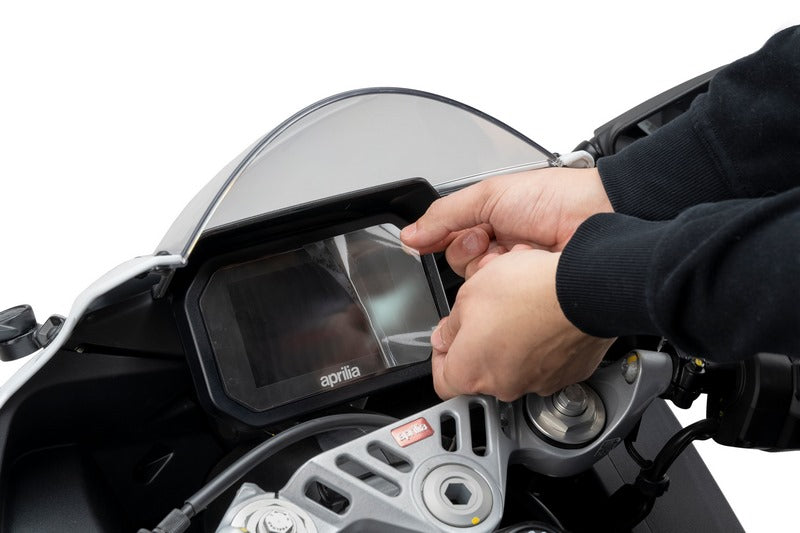 Puig / プーチ ダッシュボードプロテクター Aprilia RS 457 24' C/クリア | 22247W