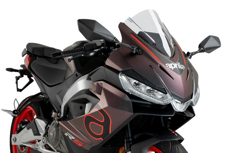 Puig / プーチ Z-Racing スクリーン Aprilia RS457 24' | 22273