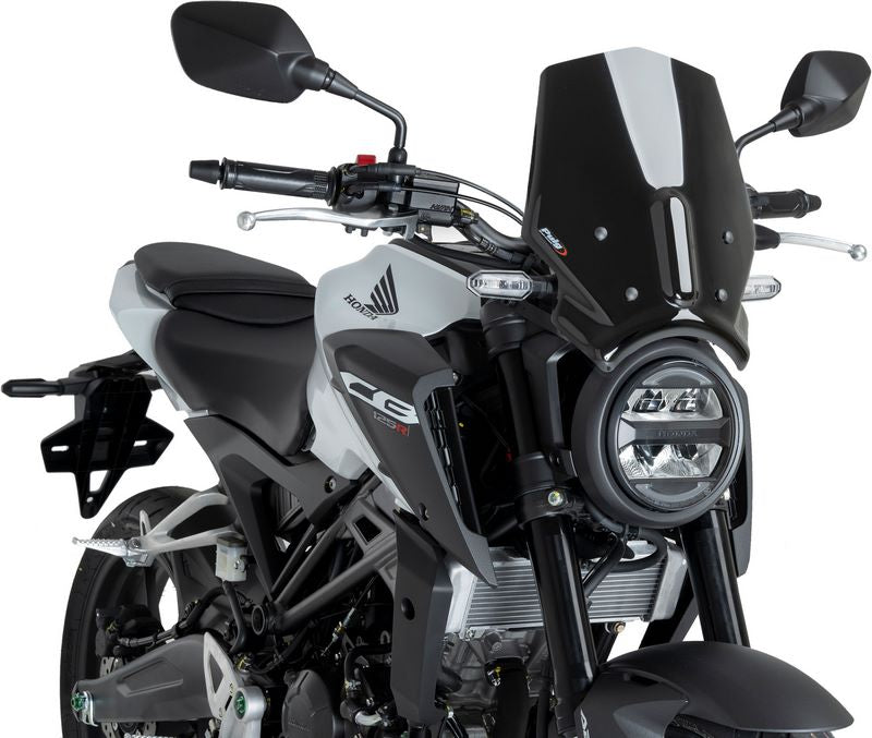Puig New Generation Sport Windshield | 22296