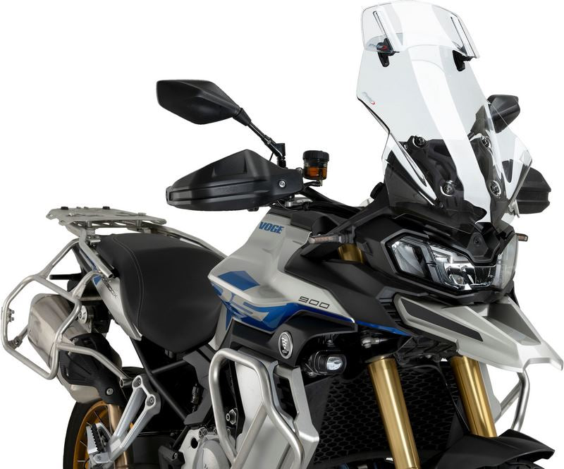 Puig Touring Windshield With Visor | 22318