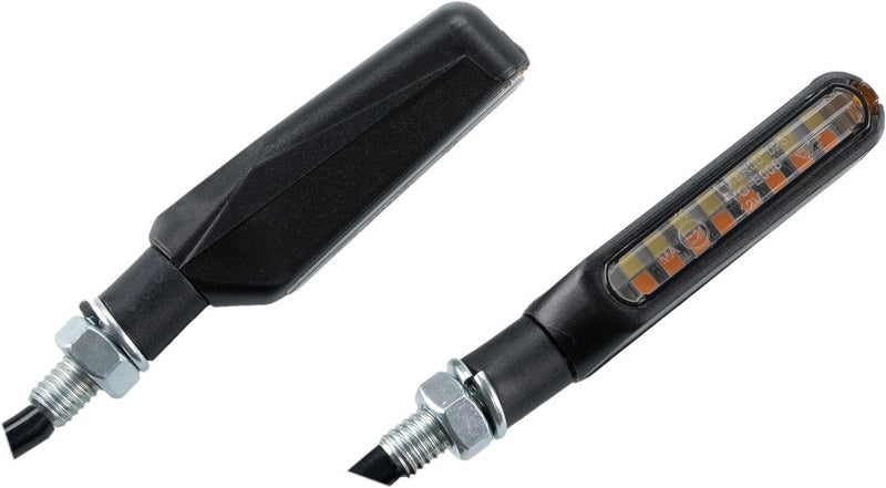 Puig Pin 2.0. Turn Lights Black | 22344N