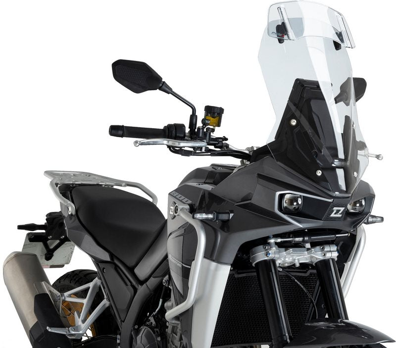 Puig Touring Windshield With Visor | 22371