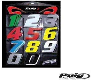 Puig / プーチ ナンバーズ | 2562