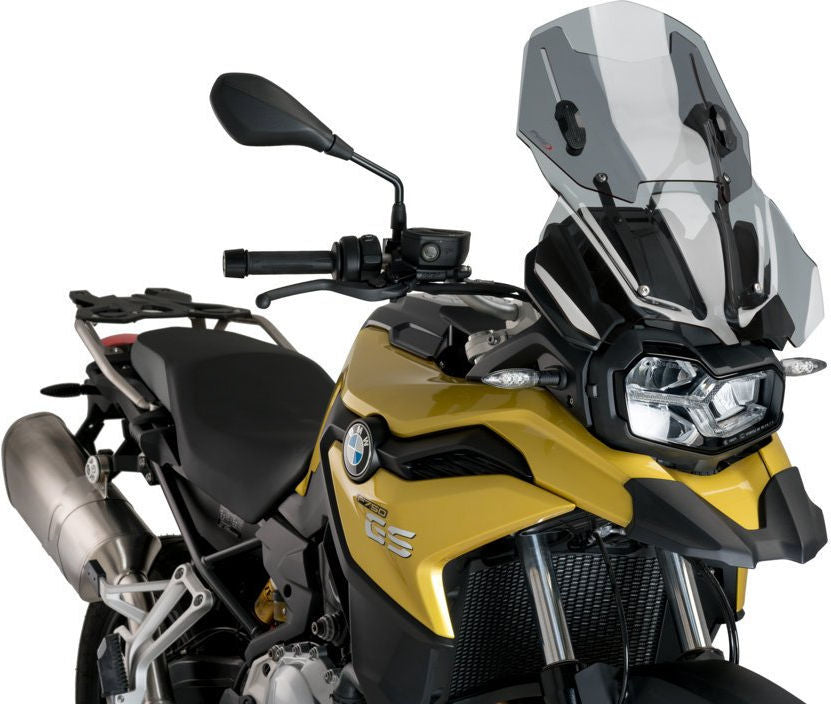 Puig Touring-Racing Screen Adjustable