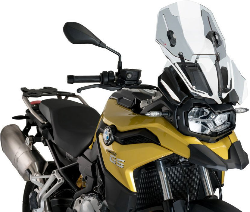 Puig Touring-Racing Screen Adjustable