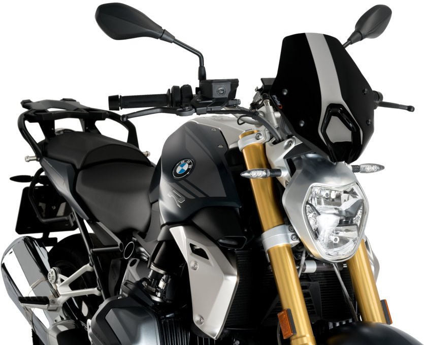 Puig Windshield Naked New Generation Sport