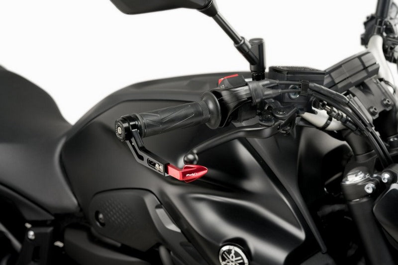 Puig / プーチ ブレーキレバープロテクター Aprilia RSV4 RF 2015 | 3765