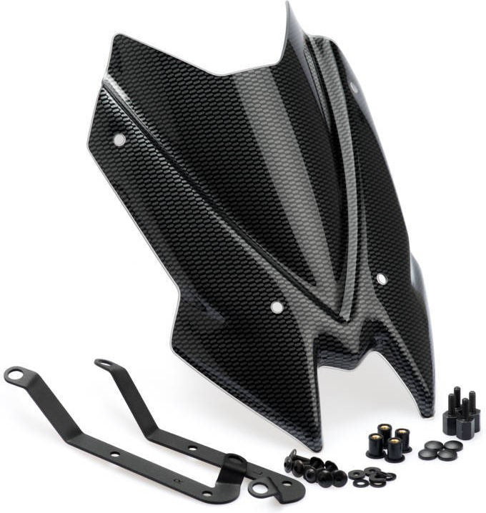 Puig Windshield Naked New Generation Sport | 3864