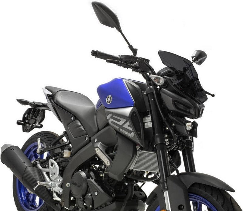 Puig / プーチ ウインドシールド ニュージェネレーション・スポーツ YAMAHA MT-125 2020 | 3879