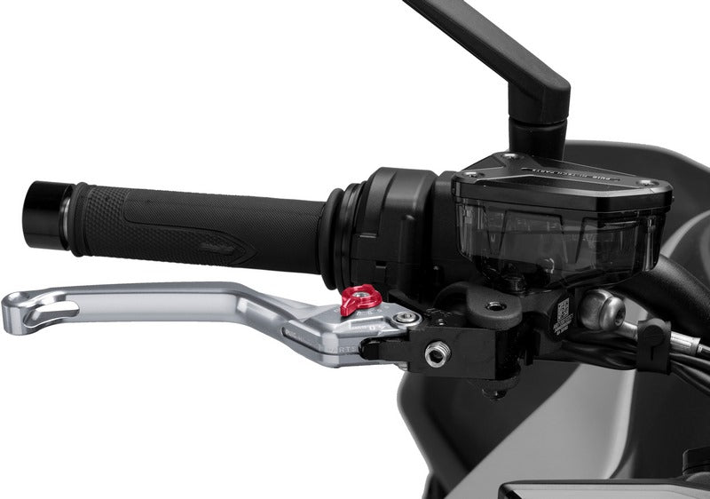 Puig Unfoldable Brake Lever 4.0. With Titanium Selector | 4120Y