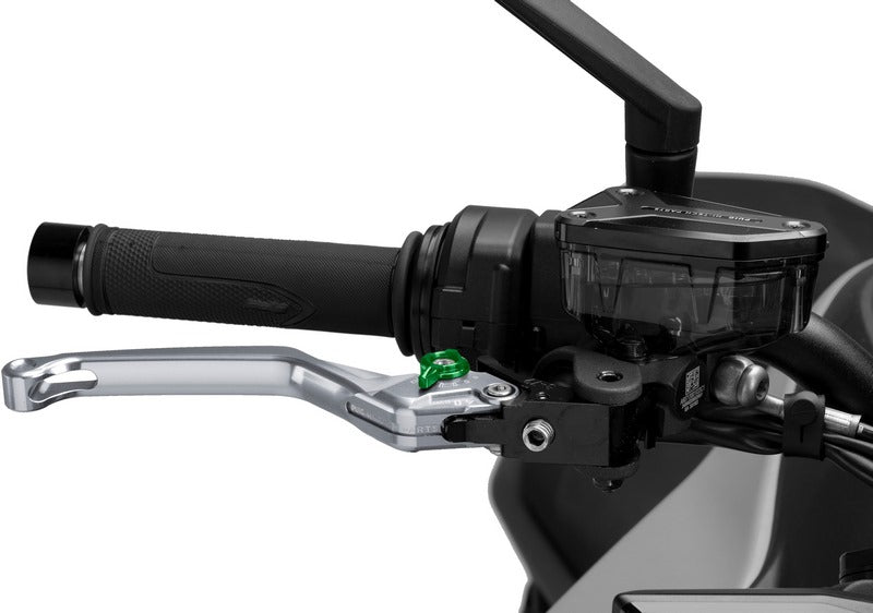 Puig Unfoldable Brake Lever 4.0. With Titanium Selector | 4120Y