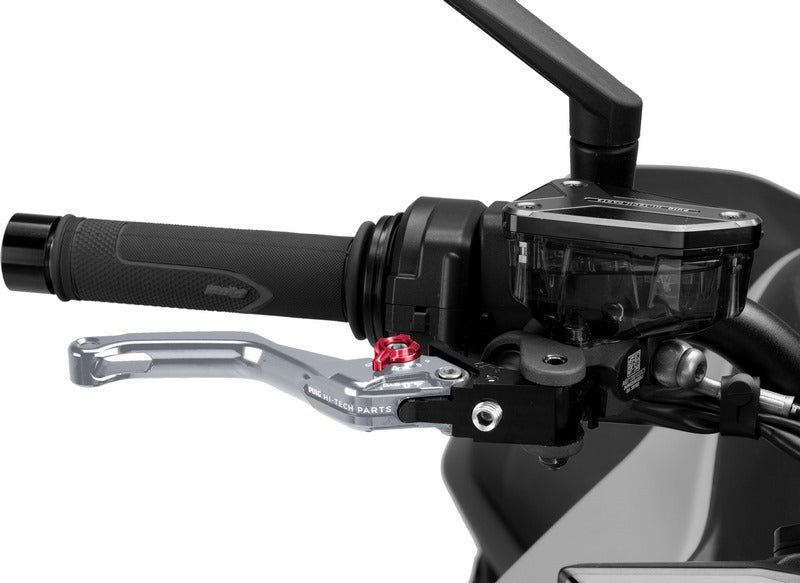 Puig Short Brake Lever 4.0. With Titanium Selector | 4130Y