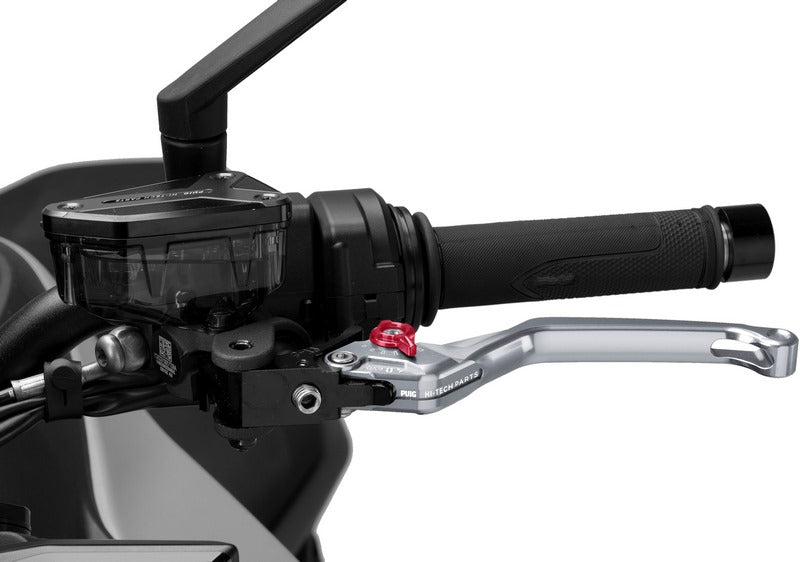 Puig Unfoldable Clutch Levers 4.0. With Titanium Selector | 4220Y