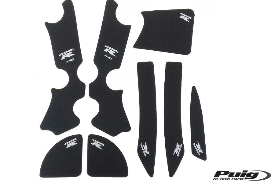 Puig/プーチ Pro-racing frame protection kit | 4752