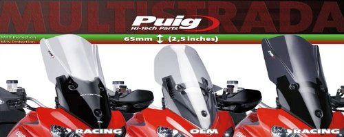 Puig / プーチ ツーリングプラススクリーン | 5250