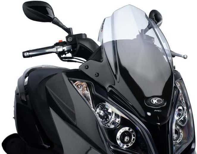 Puig / プーチ ウインドシールド V-Tech Line Sport | 5522