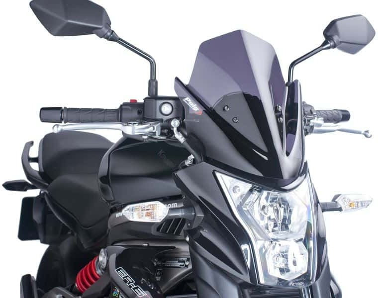 Puig / プーチ ウインドシールド ニュージェネレーション・スポーツ | 5997