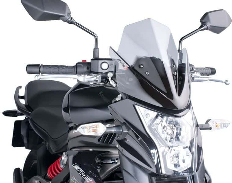Puig / プーチ ウインドシールド ニュージェネレーション・スポーツ | 5997