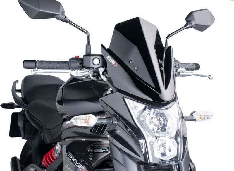 Puig / プーチ ウインドシールド ニュージェネレーション・スポーツ | 5997