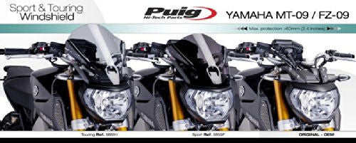 Puig / プーチ ウインドシールド New Generation ツーリング | 6861
