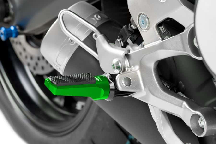 Puig/プーチ スポーツ Footpegs | 7318