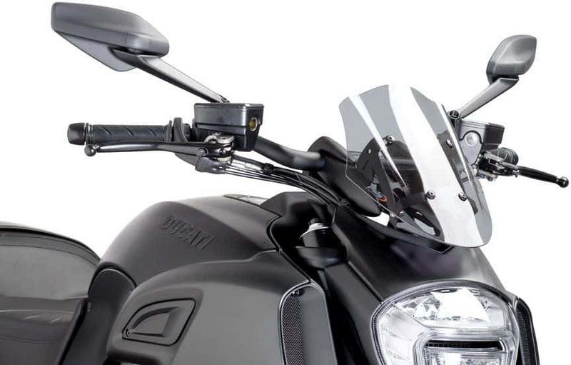 Puig / プーチ ウィンドシールド Naked New Generation Touring | 7570
