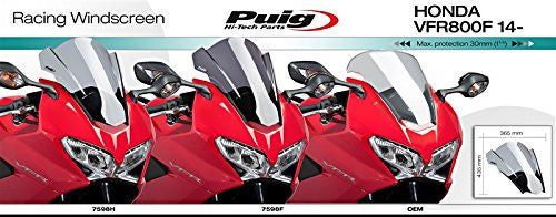 Puig / プーチ Zレーシングスクリーン | 7598
