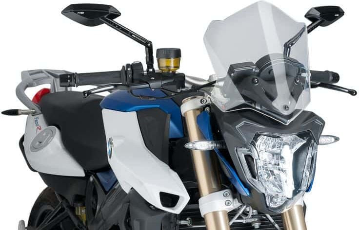Puig / プーチ ウインドシールド ニュージェネレーション・スポーツ | 7650