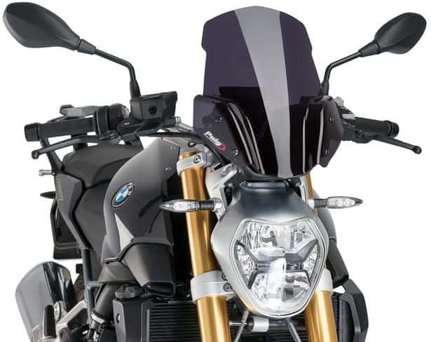 Puig / プーチ ウインドシールド ニュージェネレーション・スポーツ | 7651