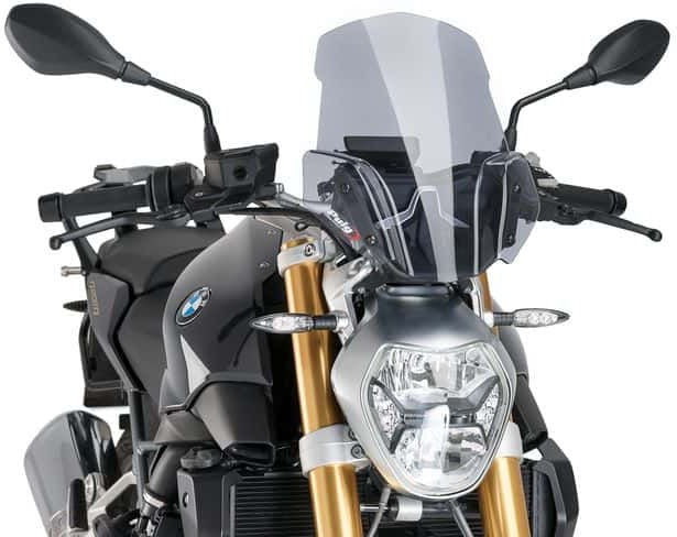 Puig / プーチ ウインドシールド ニュージェネレーション・スポーツ | 7651