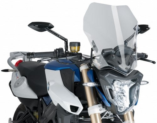 Puig/プーチ ウィンドシールド Naked New Generation Touring | 8187