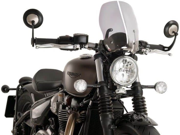 Puig/プーチ ウィンドシールド Naked New Generation Touring | 9437