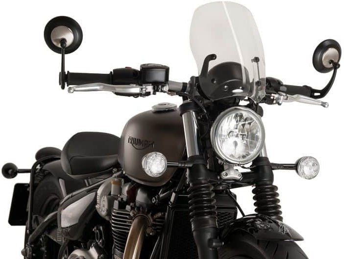 Puig/プーチ ウィンドシールド Naked New Generation Touring | 9437