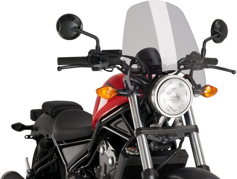 Puig/プーチ ウィンドシールド Naked New Generation Touring | 9462