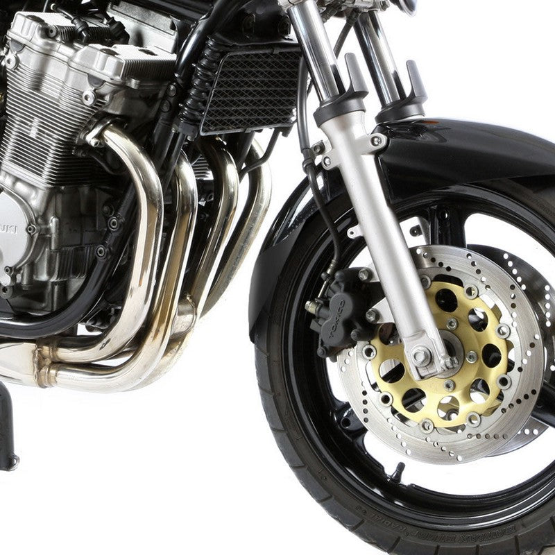 Pyramid Plastics / ピラミッドプラスチック Suzuki GSF 1200 Bandit エクステンダーフェンダー マットブラック 2001>2005 | 05000