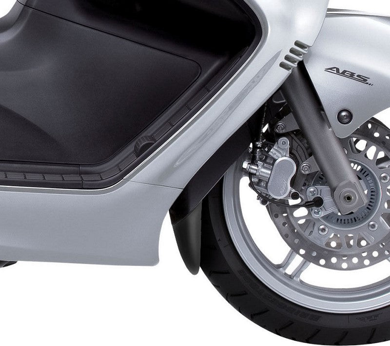 Pyramid Plastics / ピラミッドプラスチック Suzuki AN 650 Burgman エクステンダーフェンダー マットブラック 2002>2011 | 05003