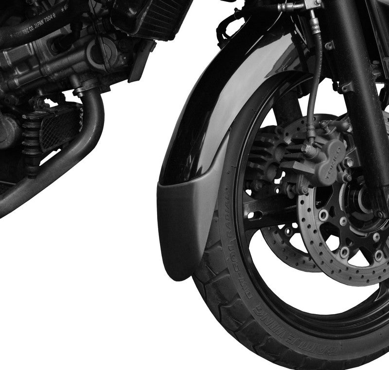 Pyramid Plastics / ピラミッドプラスチック Suzuki GSX 1300 R Hayabusa エクステンダーフェンダー マットブラック 1999>2007 | 05011