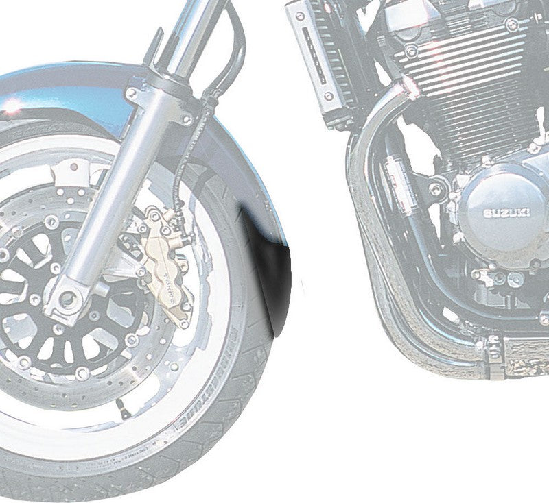 Pyramid Plastics / ピラミッドプラスチック Suzuki GSX 1400 エクステンダーフェンダー マットブラック 2001>2008 | 05013