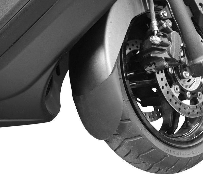 Pyramid Plastics / ピラミッドプラスチック Suzuki AN 650 Burgman エクステンダーフェンダー マットブラック 2012> | 050453