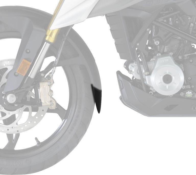 Pyramid Plastics / ピラミッドプラスチック Suzuki GSXR 1000 エクステンダーフェンダー マットブラック 2017> | 050455