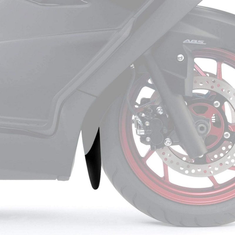 Pyramid Plastics / ピラミッドプラスチック エクステンダーフェンダー マットブラック Suzuki Burgman 400 2018> | 050500