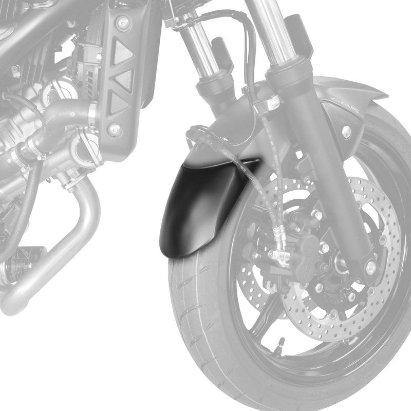 Pyramid Plastics / ピラミッドプラスチック エクステンダーフェンダー マットブラック Suzuki Katana 2019> | 050505