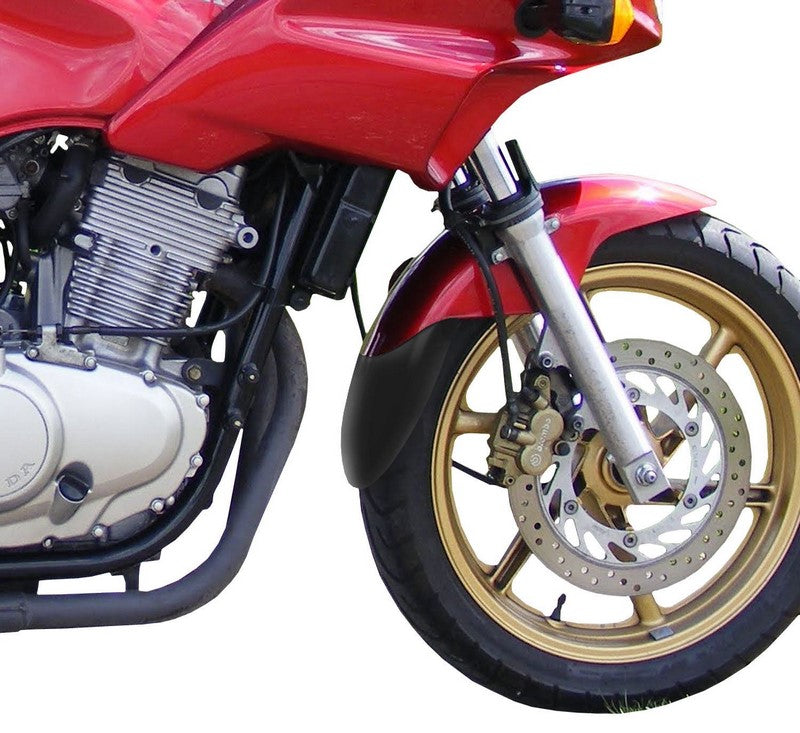 Pyramid Plastics / ピラミッドプラスチック Honda CB 500 エクステンダーフェンダー マットブラック 1993>2003 | 05110